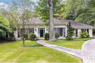 3384 Rilman Road NW, Atlanta, GA 30327 - Photo 1