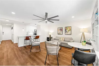 300 Peachtree Street NE #11J, Atlanta, GA 30308 - Photo 11