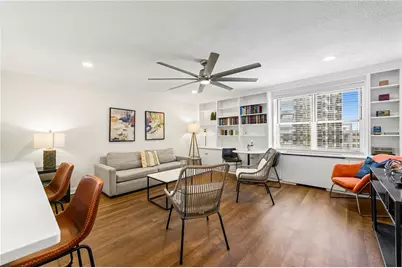 300 Peachtree Street NE #11J, Atlanta, GA 30308 - Photo 9