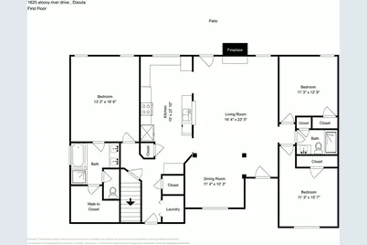 1625 Alcovy River Drive, Dacula, GA 30019 - Photo 19