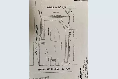 1201 Martha Berry Boulevard, Rome, GA 30165 - Photo 1