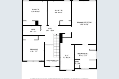 5715 Bucknell Trace, Cumming, GA 30028 - Photo 35