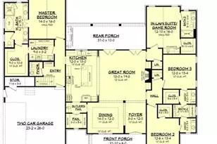 239 Aberdeen Wy, Woodstock, GA 30188 - Photo 3