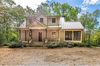 1038 Wilkins Cove Road, Suches, GA 30572 - Photo 1