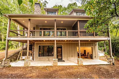 1038 Wilkins Cove Road, Suches, GA 30572 - Photo 3