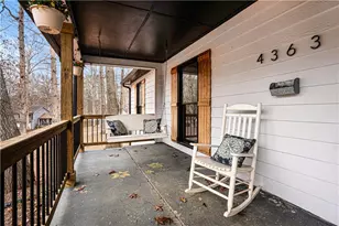 4363 Saddlecreek Ct, Auburn, GA 30011 - Photo 3