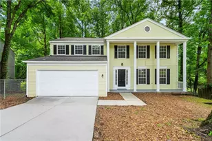 1386 Heritage Glen Dr, Marietta, GA 30068 - Photo 1