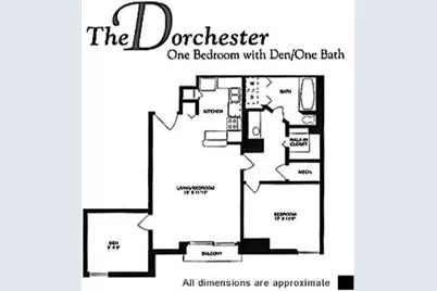 199 14th Street NE #1503, Atlanta, GA 30309 - Photo 15