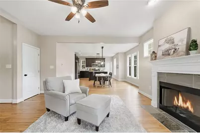 4060 Stephanie Court NW, Kennesaw, GA 30152 - Photo 5