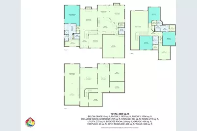 110 Canyon Ridge Trail, Canton, GA 30114 - Photo 55