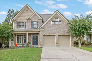 1964 Tranquil Field Way, Acworth, GA 30102 - Photo 1