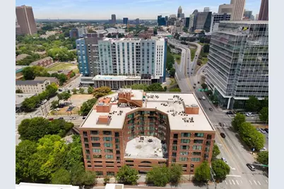 115 W Peachtree NW #704, Atlanta, GA 30313 - Photo 25