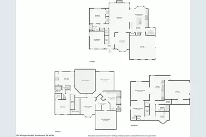 701 Whisper Wind Court, Woodstock, GA 30189 - Photo 57