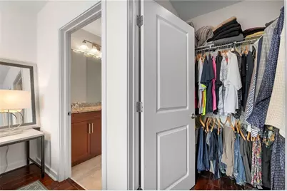 855 Peachtree Street NE #3003, Atlanta, GA 30308 - Photo 17