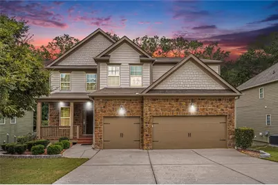 337 Liberty Drive, Acworth, GA 30102 - Photo 1