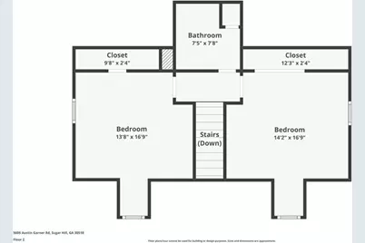 5605 Austin Garner Road, Sugar Hill, GA 30518 - Photo 33