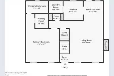 5605 Austin Garner Road, Sugar Hill, GA 30518 - Photo 31