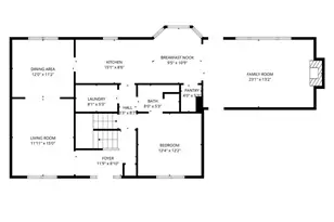 292 Old Rosser Rd, Stone Mountain, GA 30087 - Photo 7