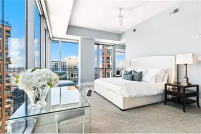 1065 Peachtree Street NE #3105, Atlanta, GA 30309 - Photo 19