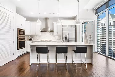 1065 Peachtree Street NE #3105, Atlanta, GA 30309 - Photo 5