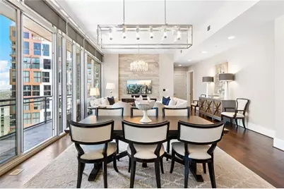 1065 Peachtree Street NE #3105, Atlanta, GA 30309 - Photo 9