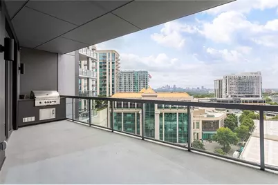 3107 Peachtree Road NE #1101, Atlanta, GA 30305 - Photo 15