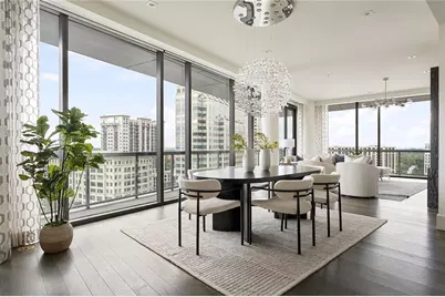 3107 Peachtree Road NE #1101, Atlanta, GA 30305 - Photo 3