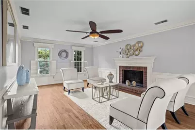 2262 Pine Warbler Way, Marietta, GA 30062 - Photo 7