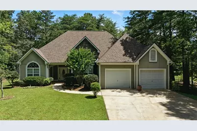 3363 War Hill Park Road, Dawsonville, GA 30534 - Photo 1