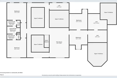181 Granny Smith Circle, Clarkesville, GA 30523 - Photo 77