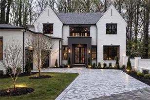 393 Karen Dr, Alpharetta, GA 30009 - Photo 1