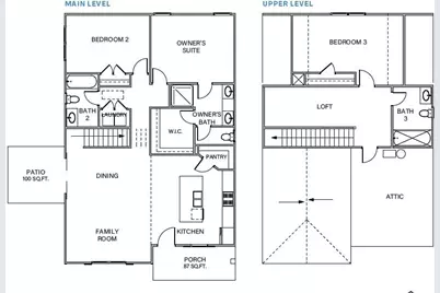 106 Red Cloud Walk, Waleska, GA 30183 - Photo 3