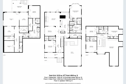 1054 Morgan Garner Drive SW, Lilburn, GA 30047 - Photo 95