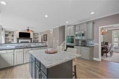 393 Taylor Glen Drive, Alpharetta, GA 30004 - Photo 7