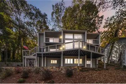 8515 Lake Drive, Snellville, GA 30039 - Photo 1