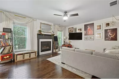 1261 Silvercrest Court SW, Powder Springs, GA 30127 - Photo 7