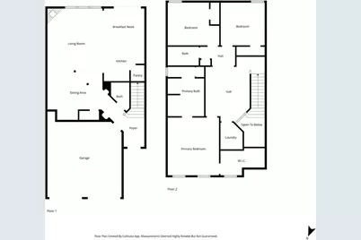 1817 Waterside Drive NW #6, Kennesaw, GA 30152 - Photo 31