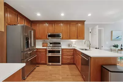 805 Silver Mound Circle NW, Acworth, GA 30102 - Photo 7