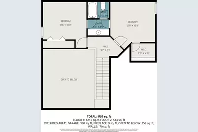 1736 Walton Reserve Way, Austell, GA 30168 - Photo 31
