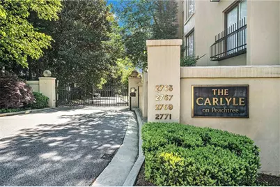2769 Peachtree Road NE #6, Atlanta, GA 30305 - Photo 25