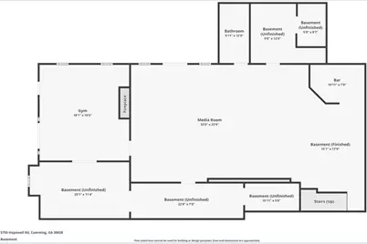 5755 Hopewell Road, Cumming, GA 30028 - Photo 89