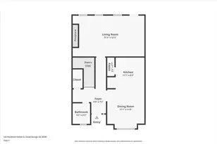 232 Peachtree Hollow Ct, Sandy Springs, GA 30328 - Photo 33