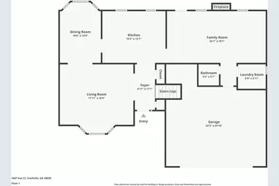 4567 Eon Court, Snellville, GA 30039 - Photo 25