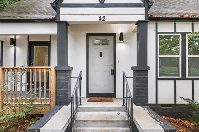 42 Burbank Drive NW, Atlanta, GA 30314 - Photo 1