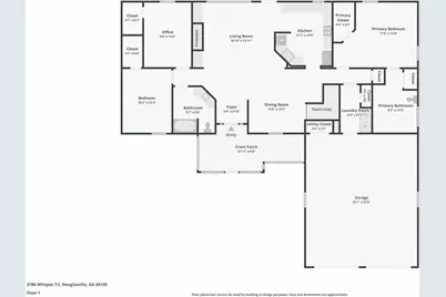 2786 Whisper Trail, Douglasville, GA 30135 - Photo 45