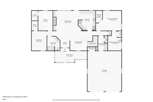 2786 Whisper Trail, Douglasville, GA 30135 - Photo 45