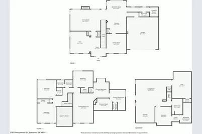 2167 Merrymount Drive, Suwanee, GA 30024 - Photo 33