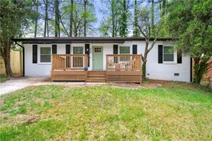 3590 Bolfair Dr NW, Atlanta, GA 30331 - Photo 1