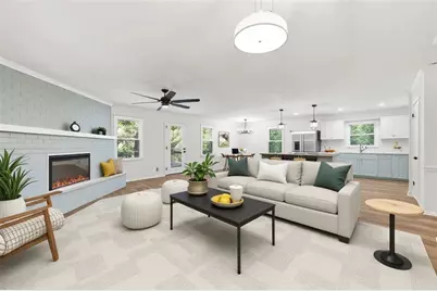 2011 Shadowwood Drive, Marietta, GA 30066 - Photo 3