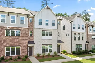 3409 Catalan Alley, Decatur, GA 30032 - Photo 3